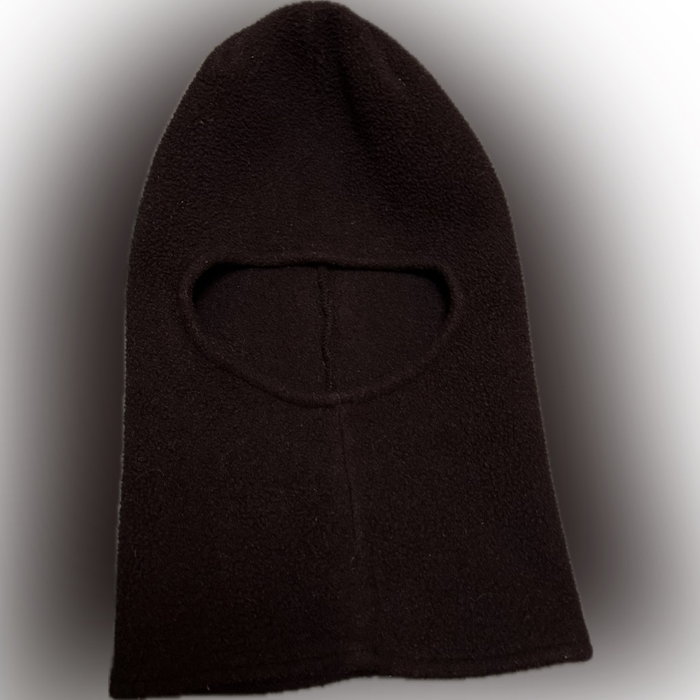 Black Balaclava for kids